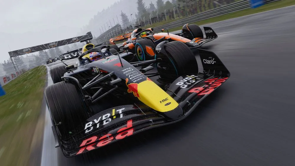 La potencia de PS5 Pro en F1 24: charlamos con su productor técnico para conocer todos los detalles "trae una experiencia de consola sin precedentes"