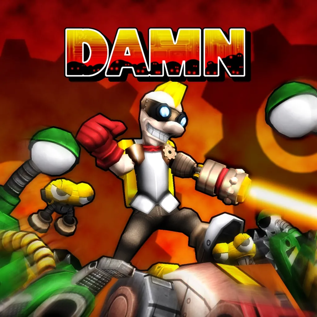 DAMN