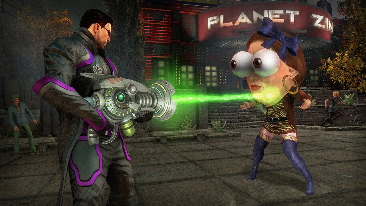 Embracer 'explora activamente' asociaciones externas para Saints Row, Deus Ex, TimeSplitters y más