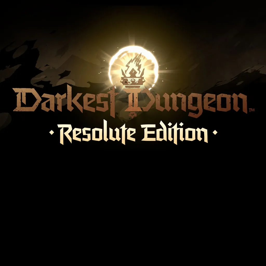 Darkest Dungeon II: Resolute Edition PS4 & PS5