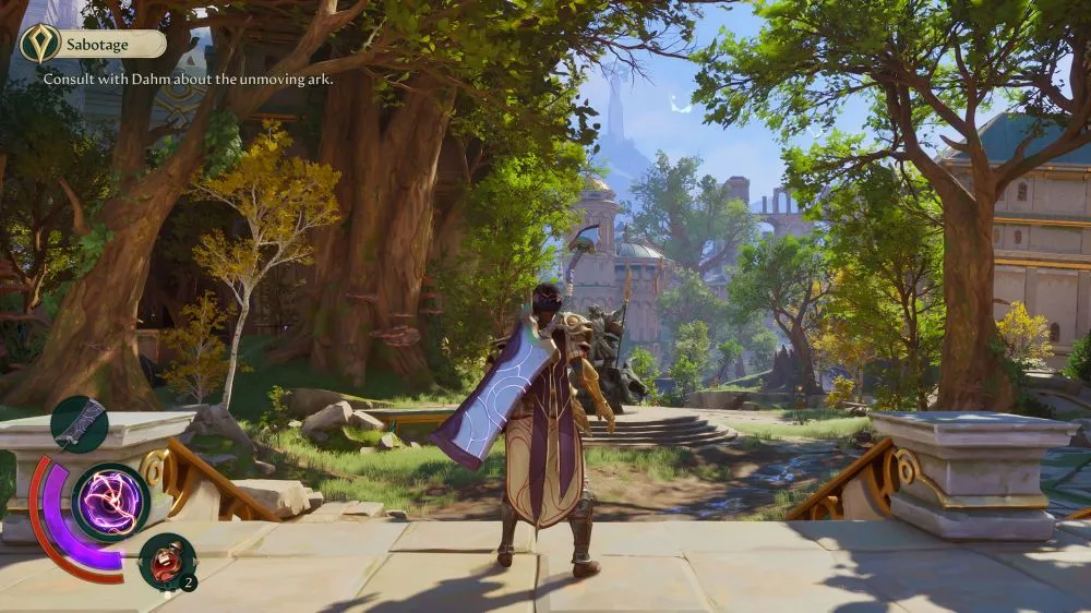 Cómo conseguir la mejor arma de Eternal Strands