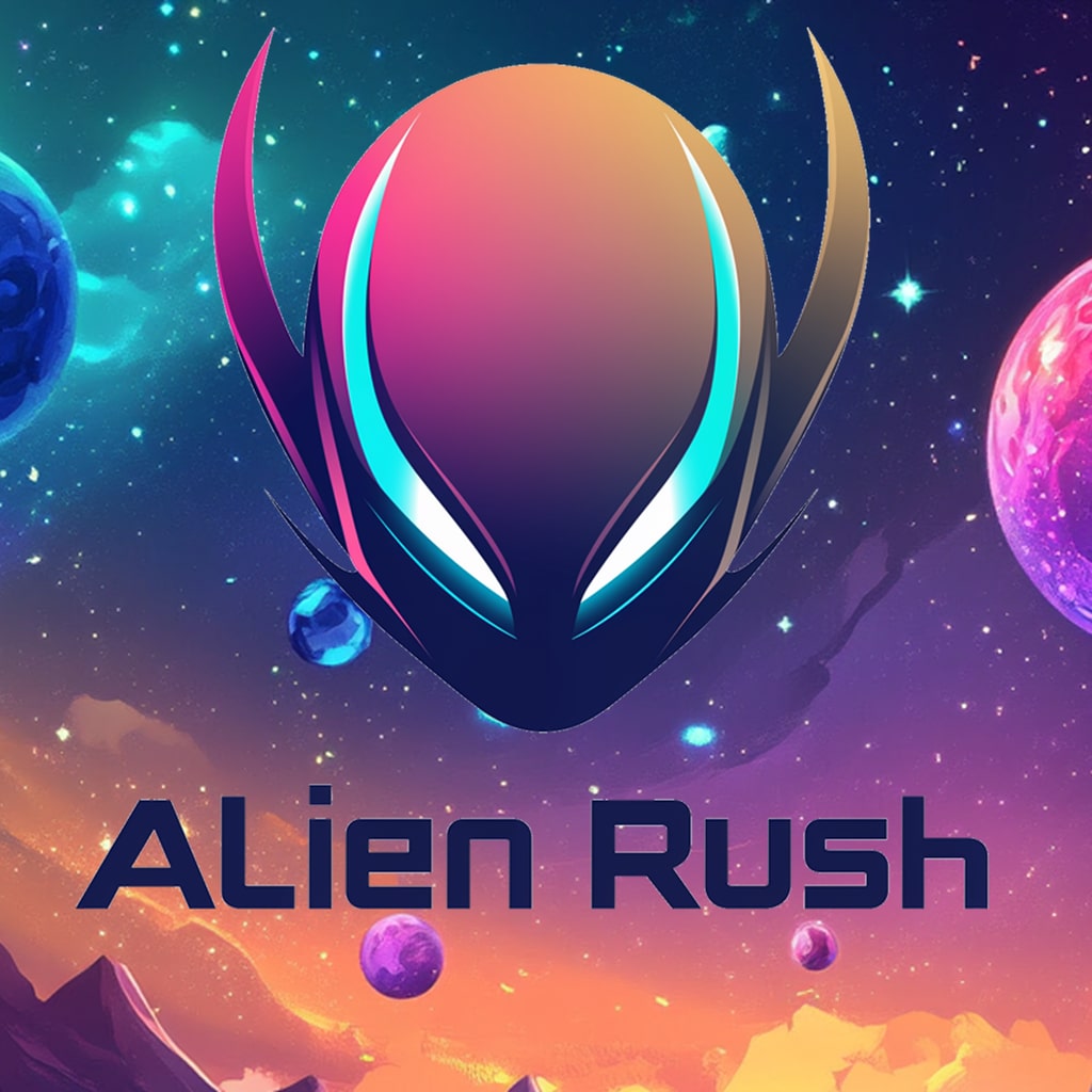 Alien Rush