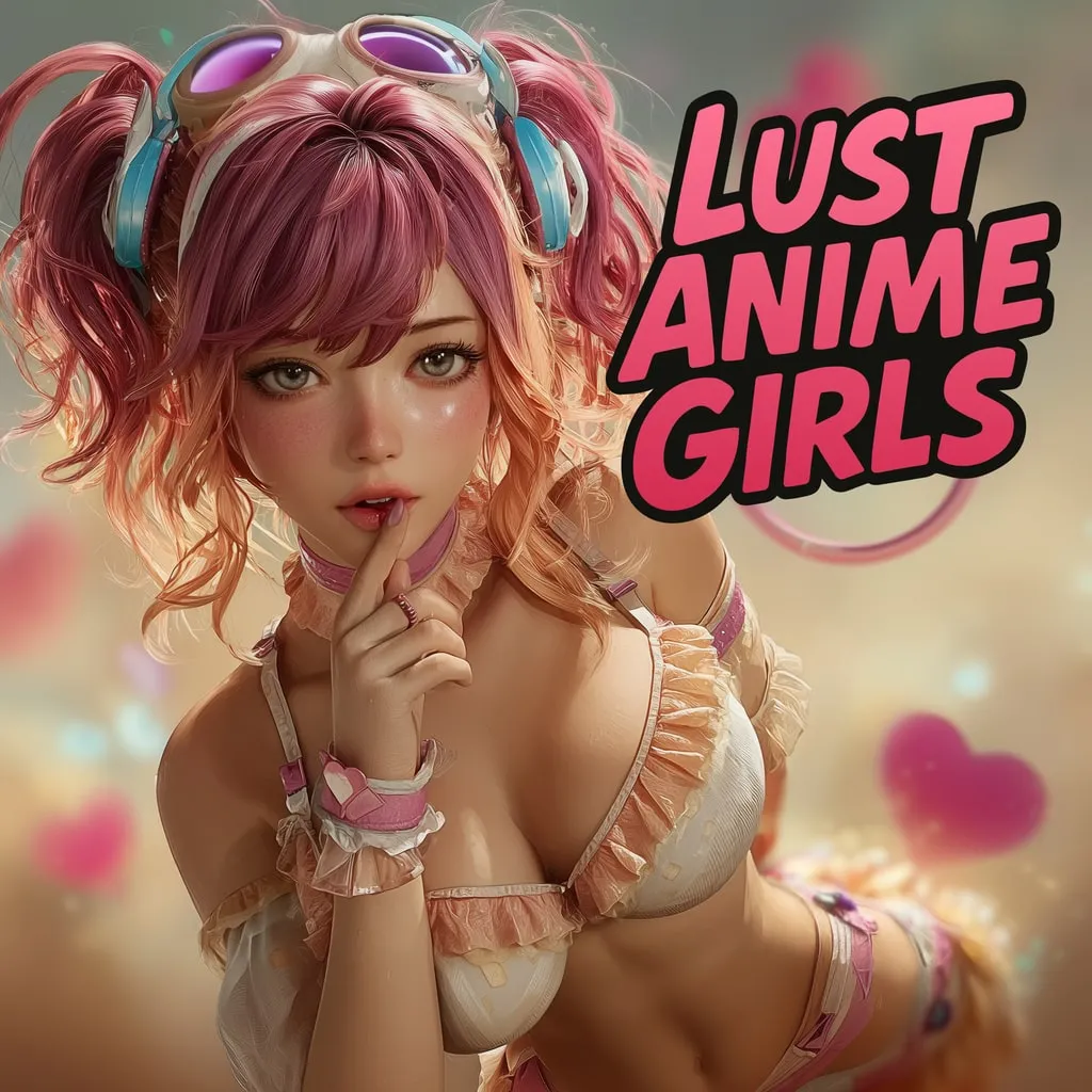 Lust Anime Girls