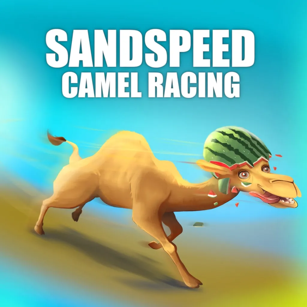 SANDSPEED: CARRERA DE CAMELLOS