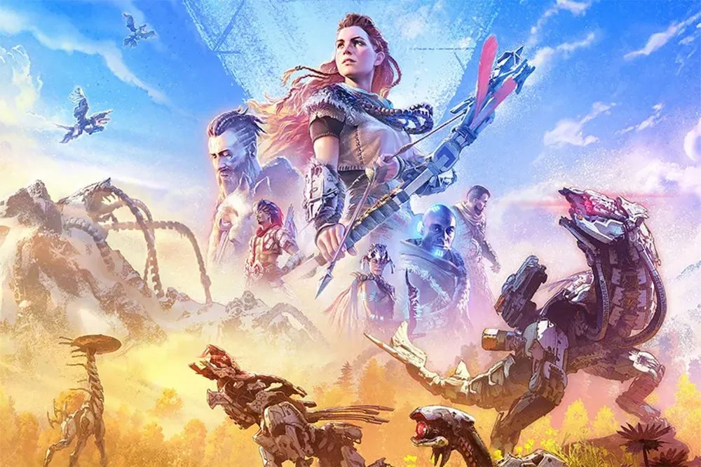 Sony reemplaza la versión original de PC de Horizon Zero Dawn por el remasterizado y añade un requisito que no ha gustado