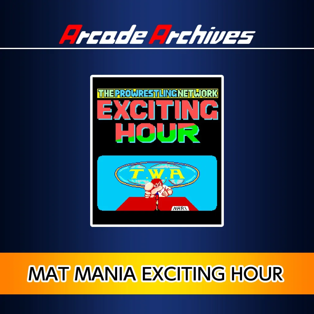 Arcade Archives MAT MANIA EXCITING HOUR