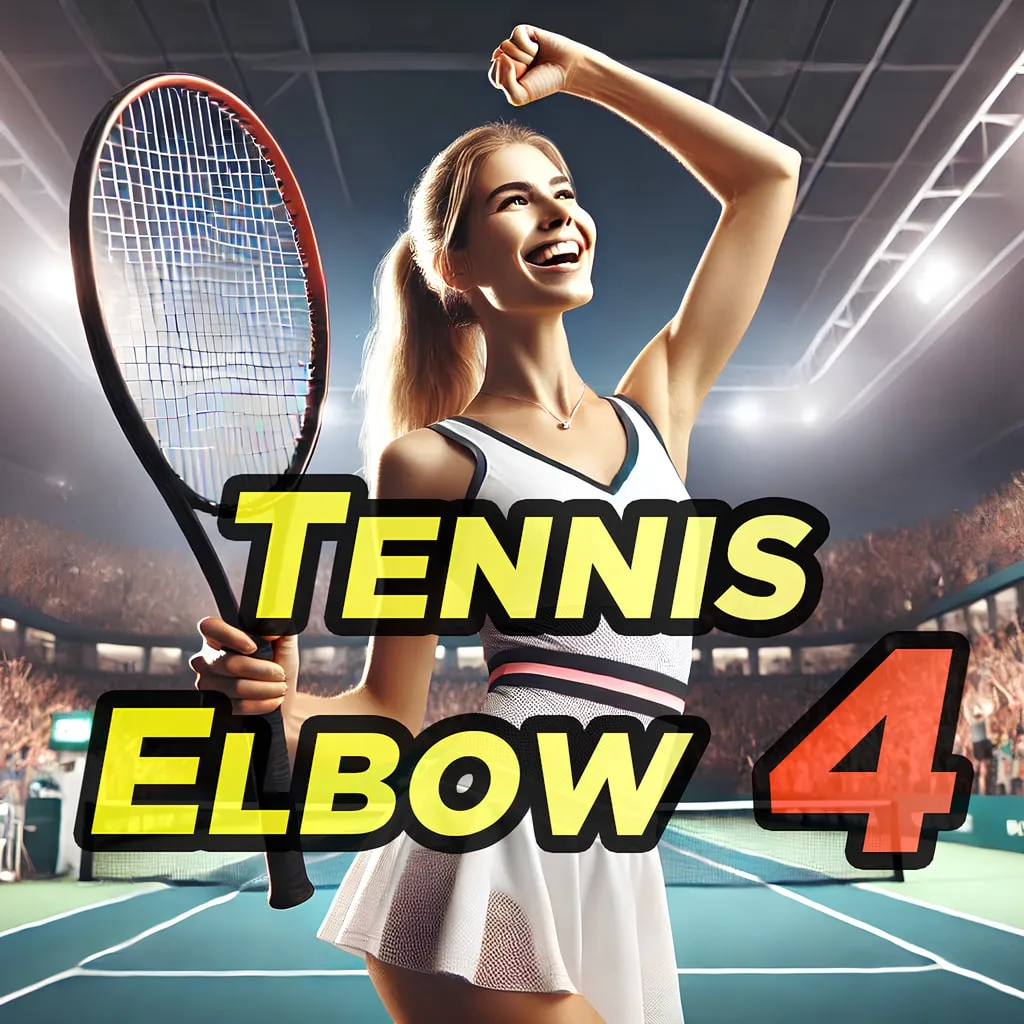 Tennis Elbow 4