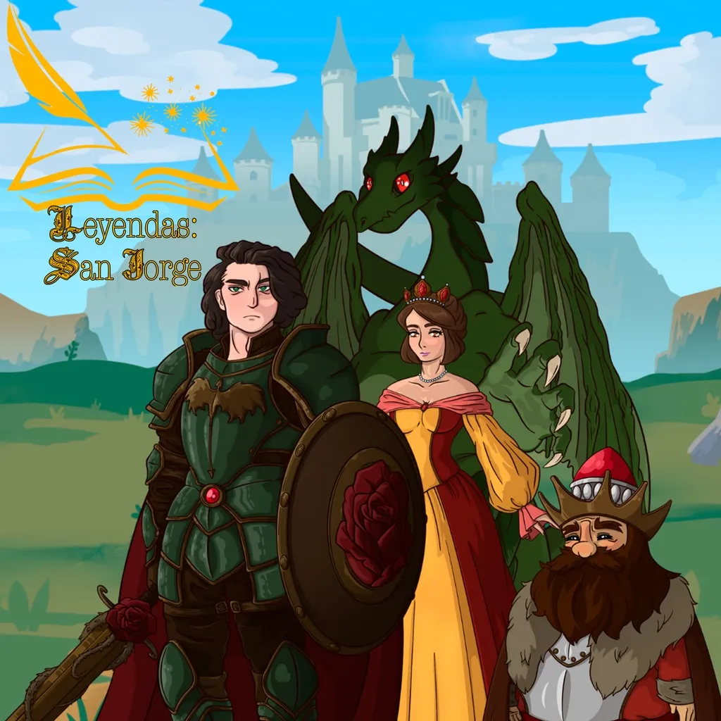 Legends: Saint George