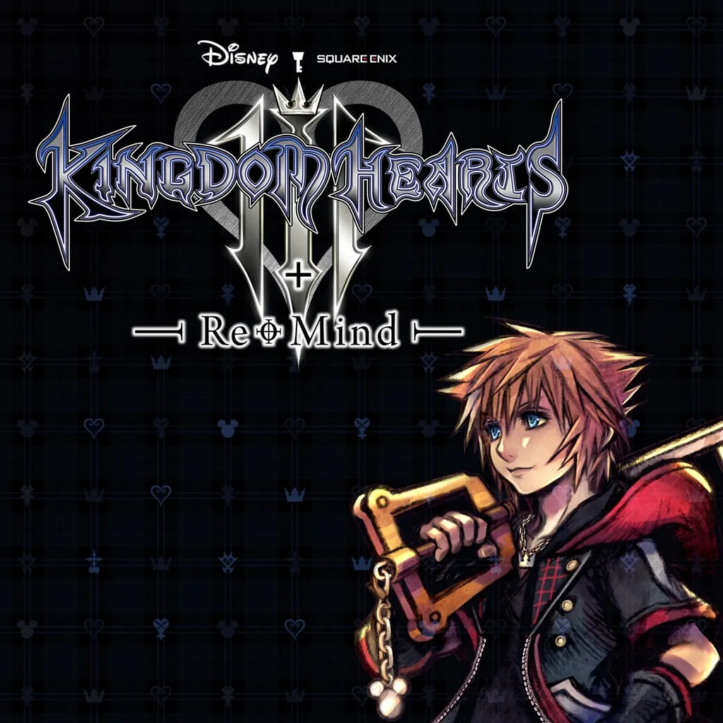 KINGDOM HEARTS III + Re Mind (DLC)