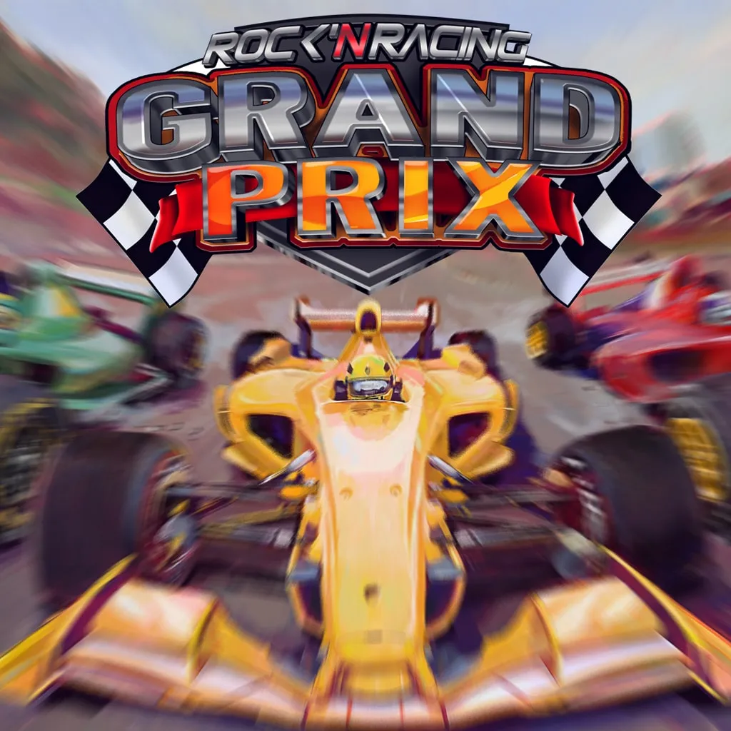 Grand Prix Rock'N Racing