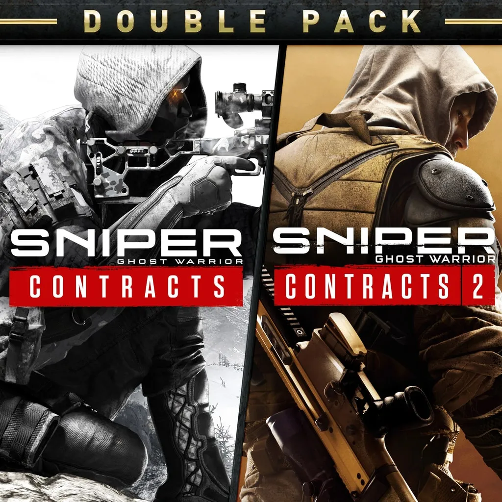SNIPER GHOST WARRIOR CONTRACTS 2