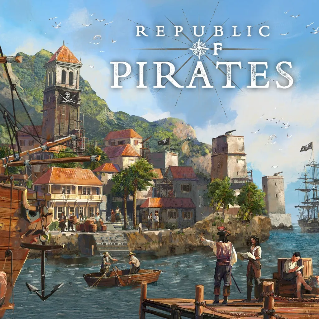 Republic of Pirates
