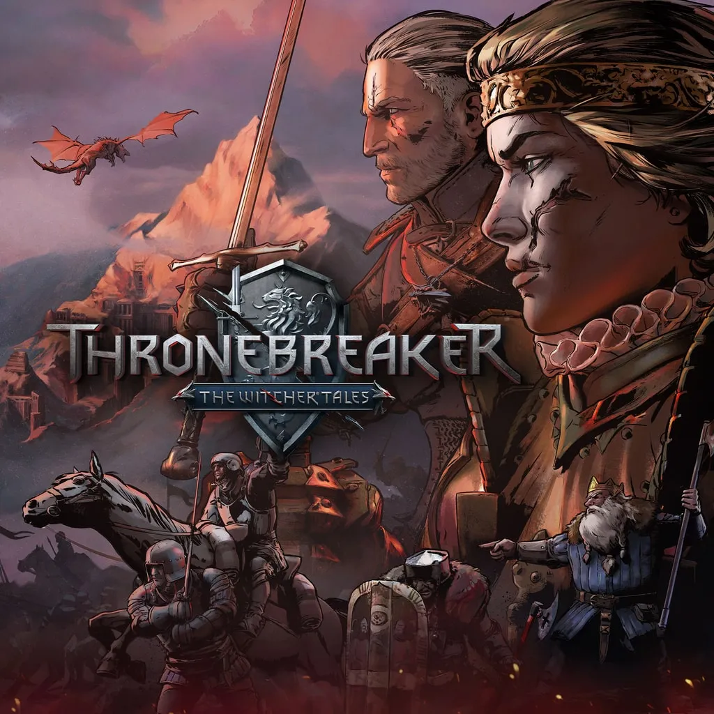 Thronebreaker: The Witcher Tales