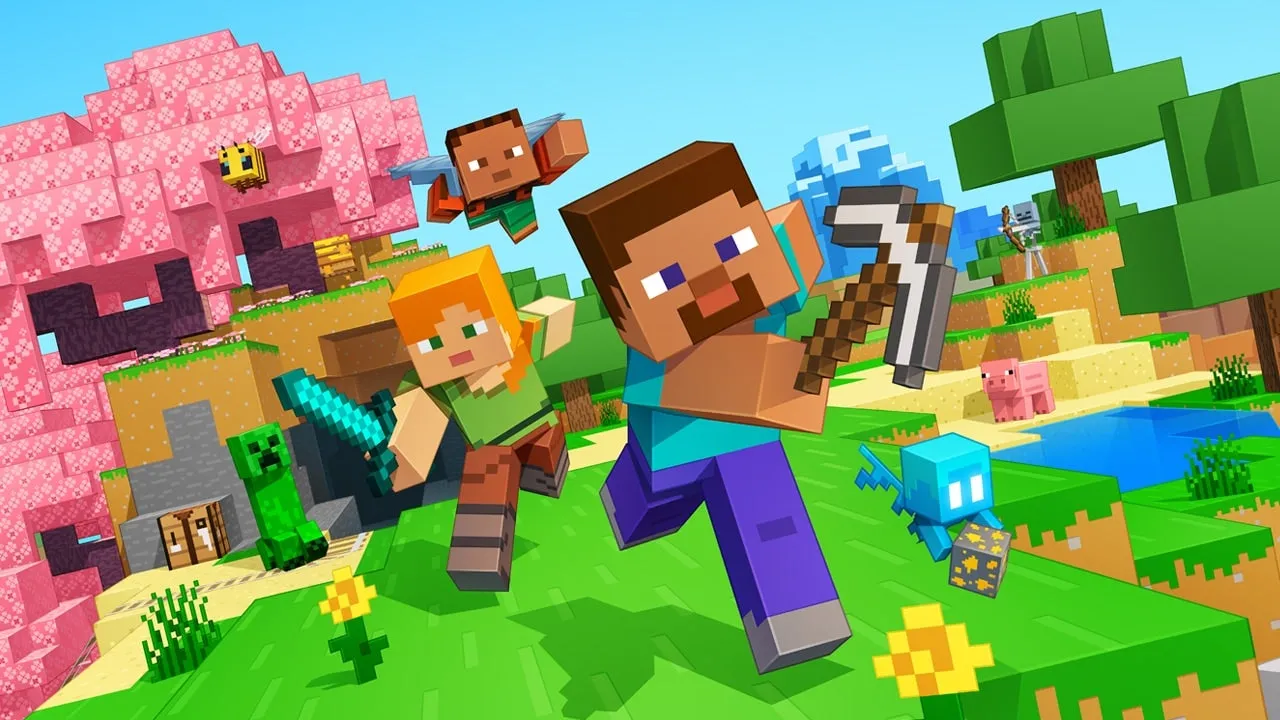 Actualización de Minecraft permite sentarse a los jugadores tras 17 años de espera