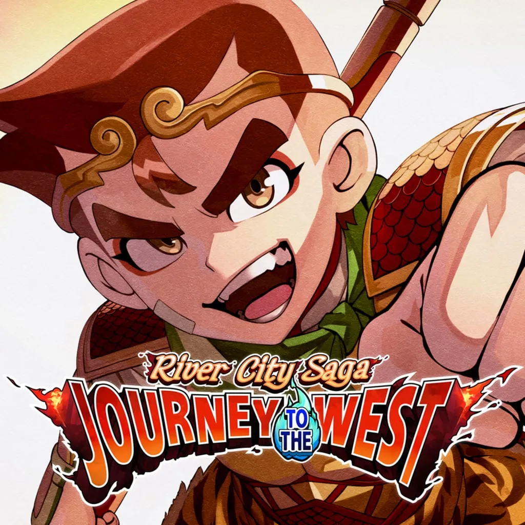 River City Saga: Viaje al Oeste