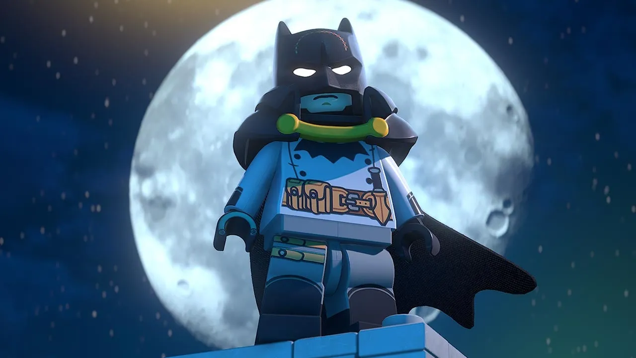 LEGO Batman: Legacy of the Dark Knight revela el traje de murciélago de Gotham by Gaslight