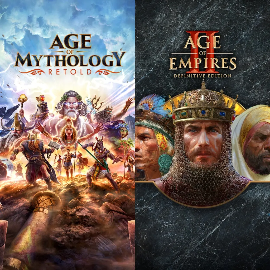 Age of Empires II: Definitive Edition