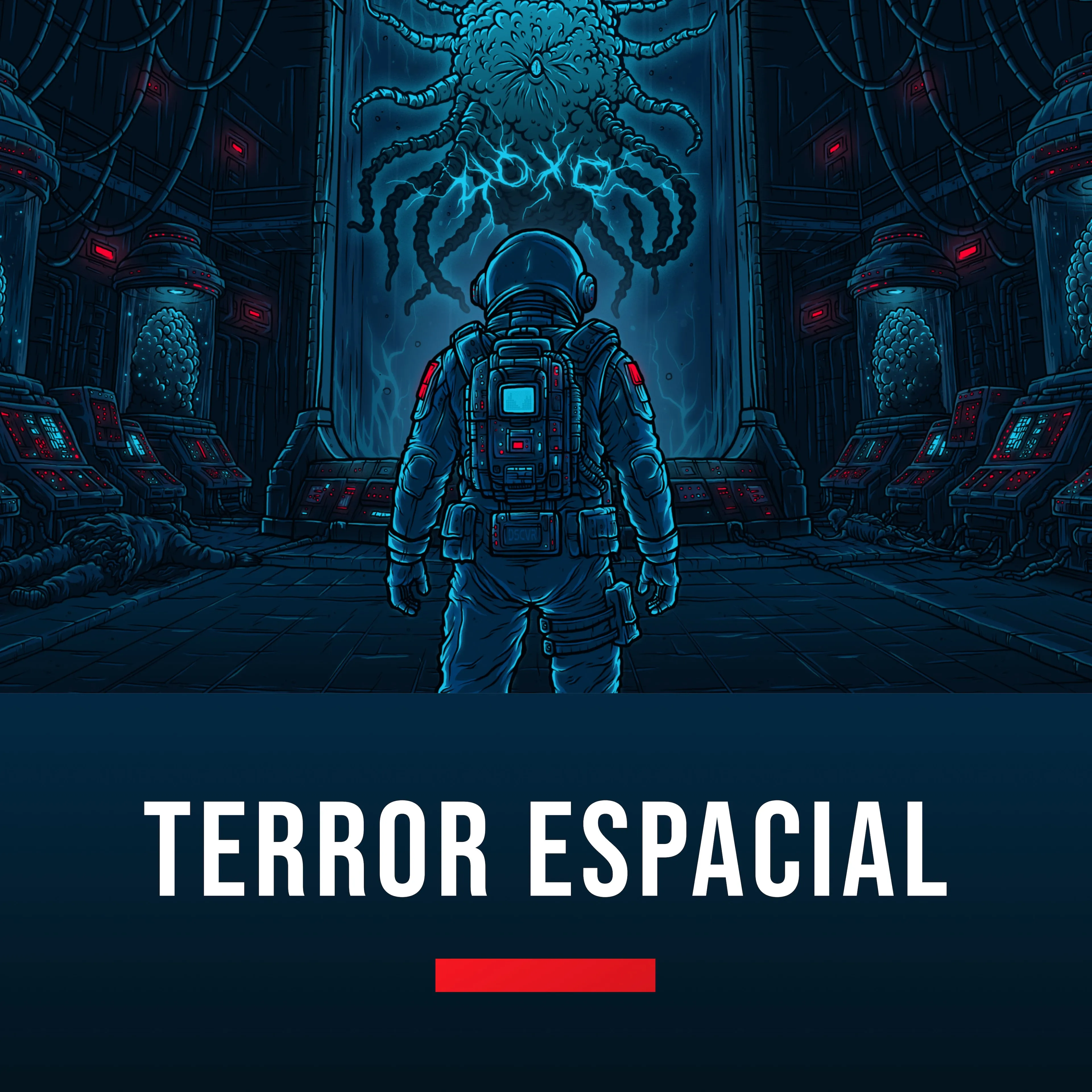 Terror espacial