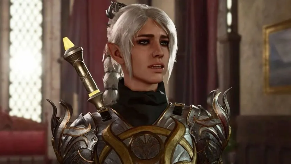 Baldur's Gate 3 sigue dejando de piedra a sus fans más de dos años después gracias a un diálogo secreto que vuelve a demostrar por qué fue GOTY