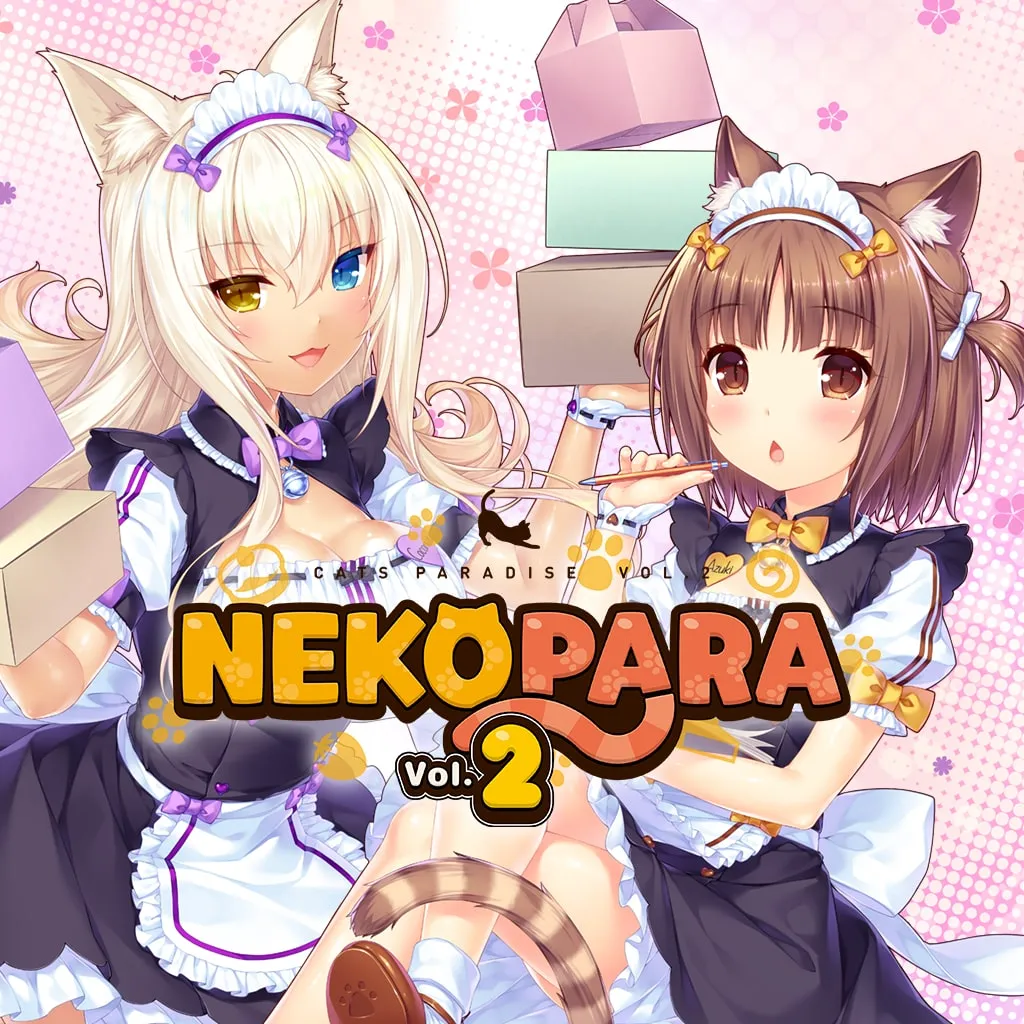 NekoPara Vol.2