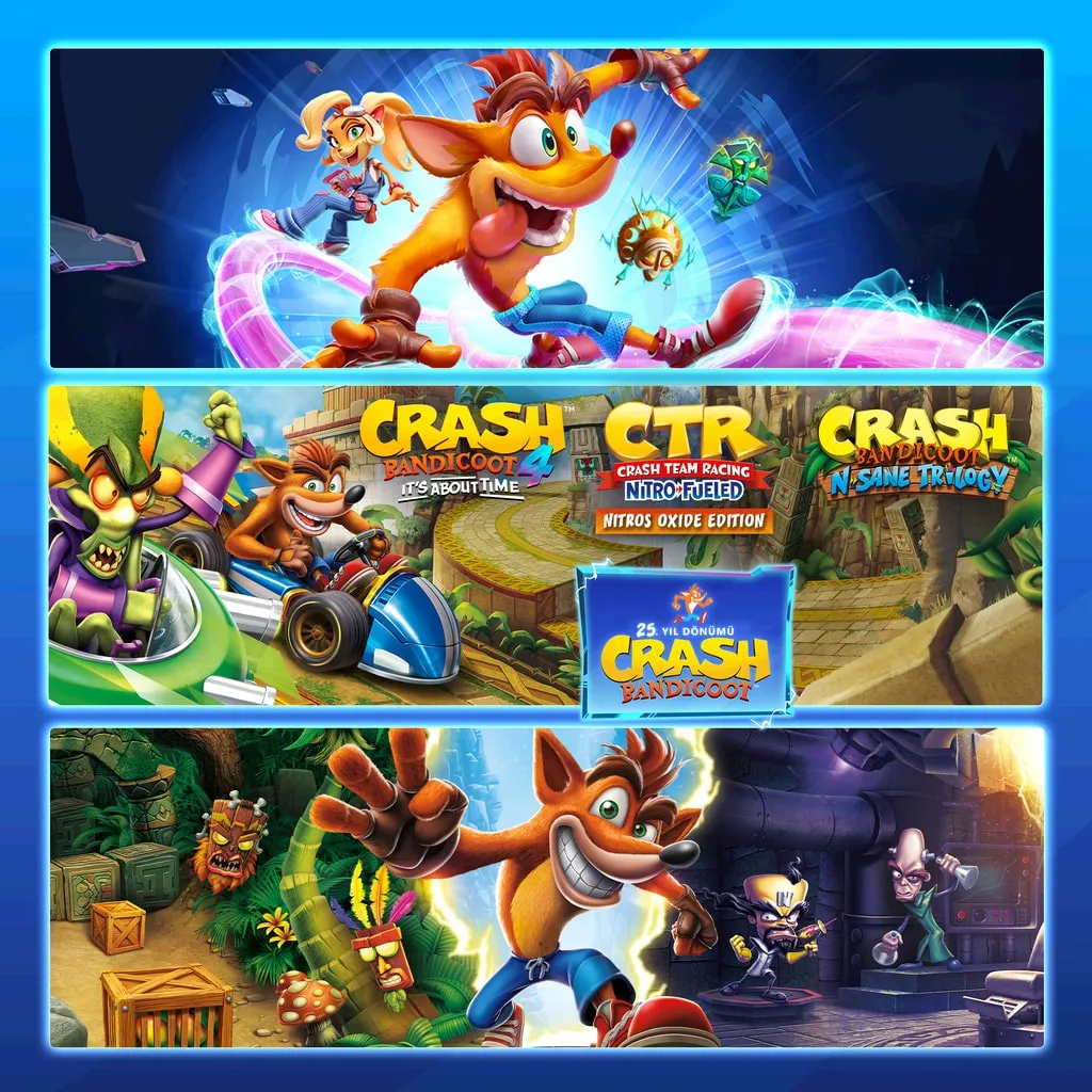 Crash Bandicoot™ 4: It’s About Time
