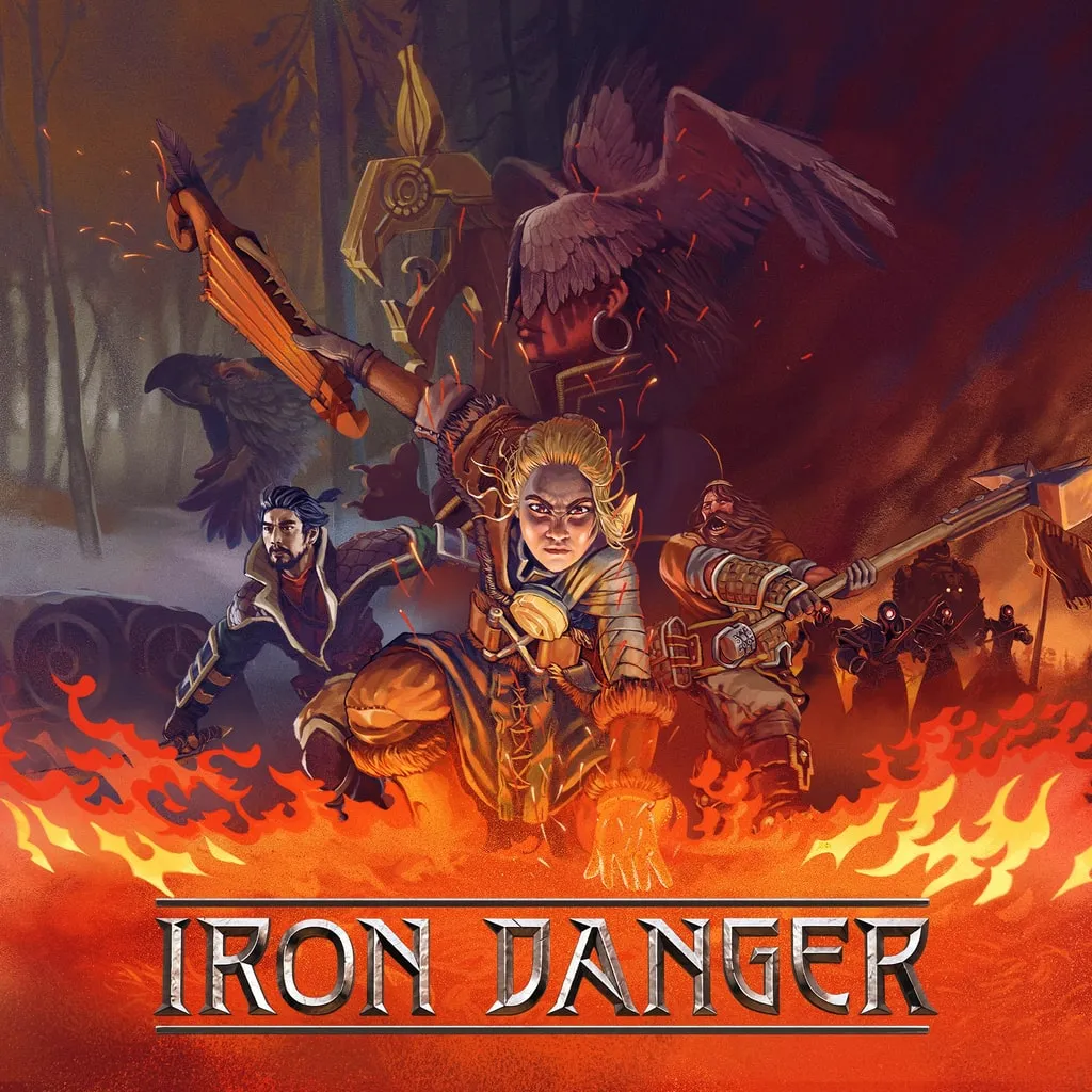 Iron Danger