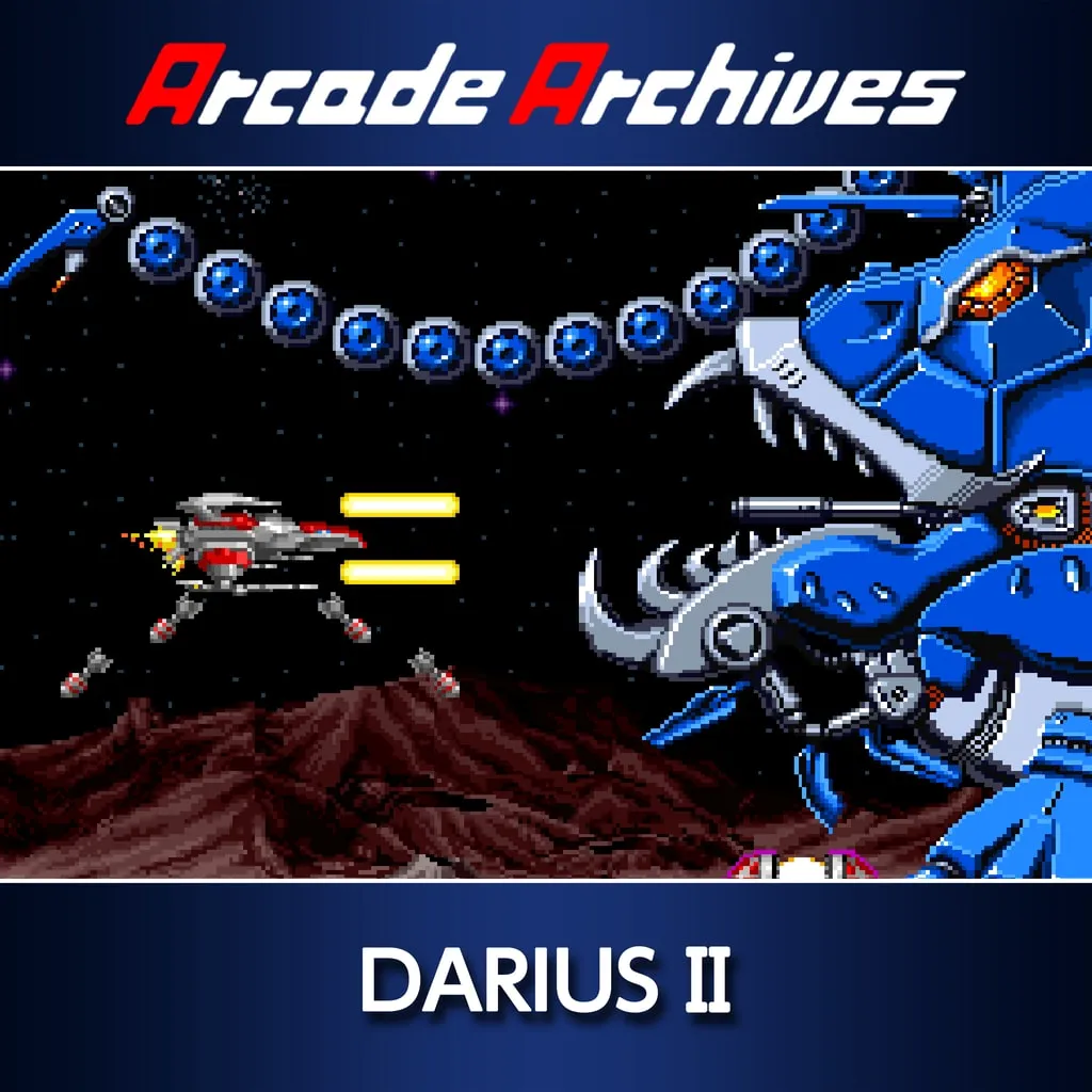 Arcade Archives Darius II