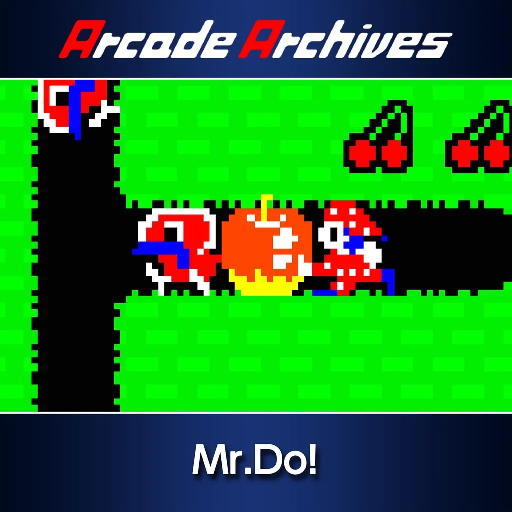 Arcade Archives Mr.Do!