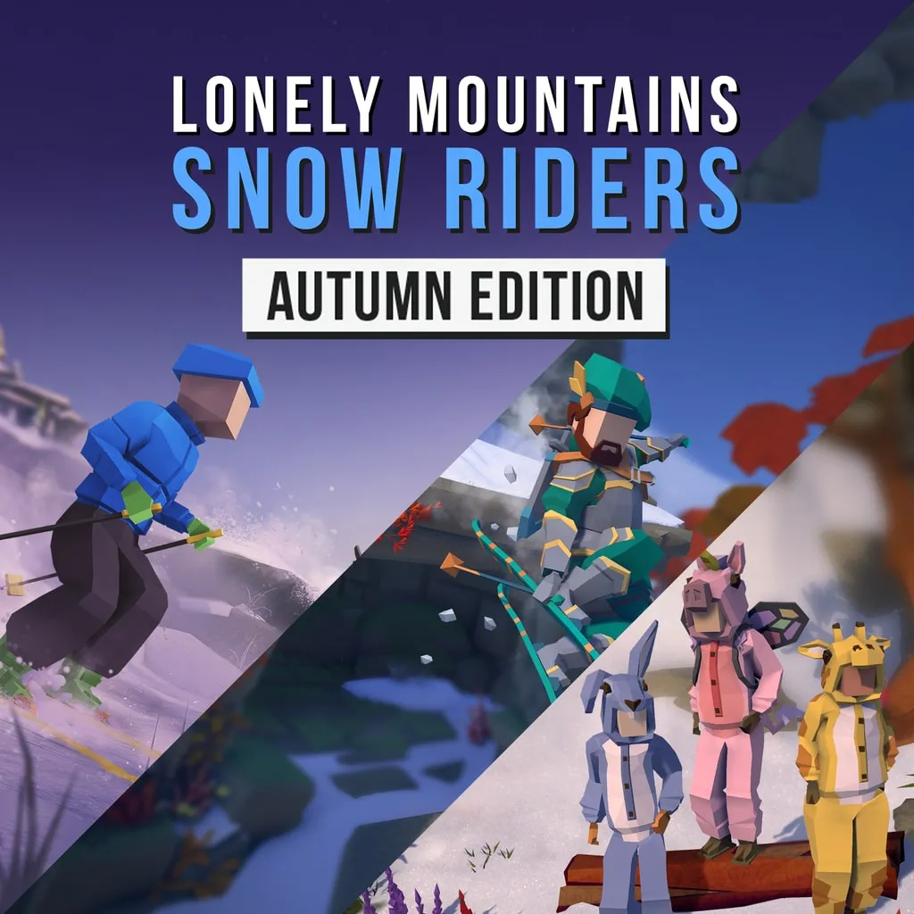 Lonely Mountains: Snow Riders - Autumn Edition