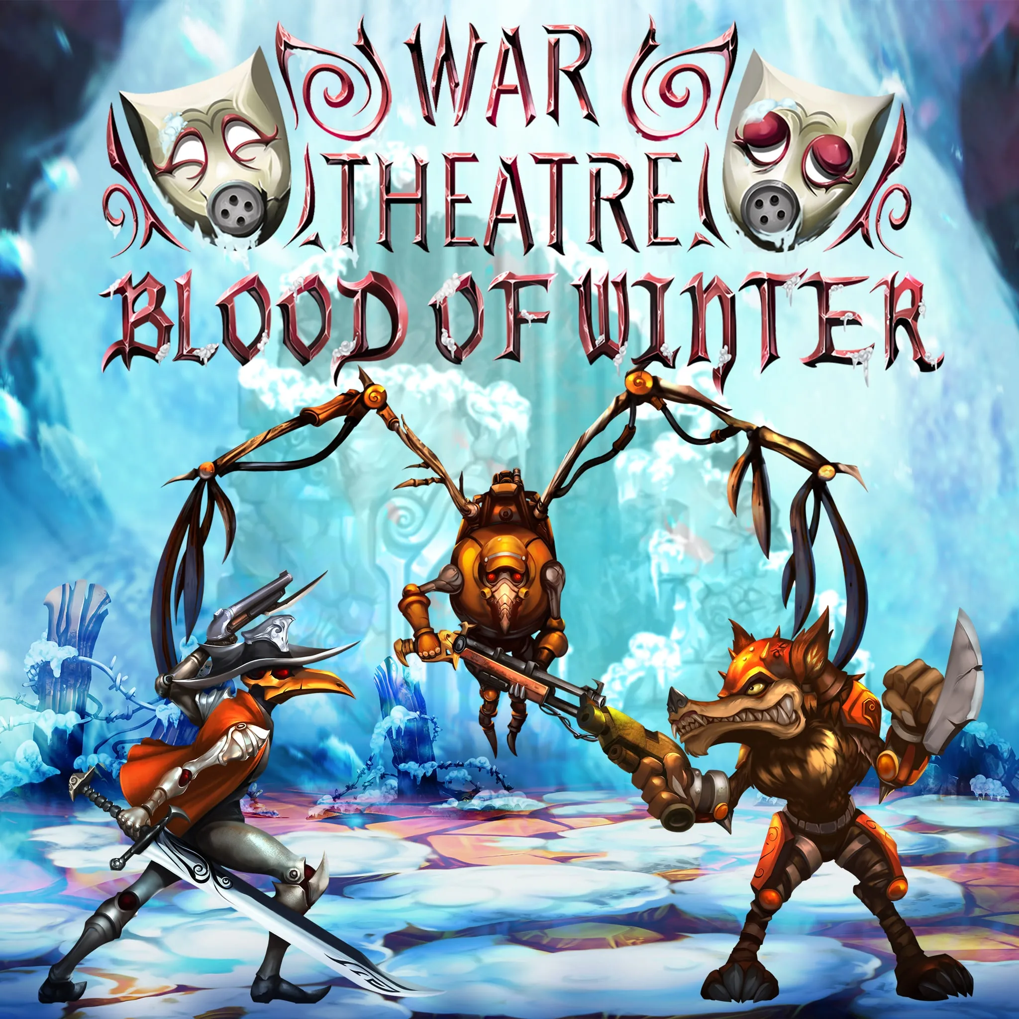 War Theatre: Blood of Winter