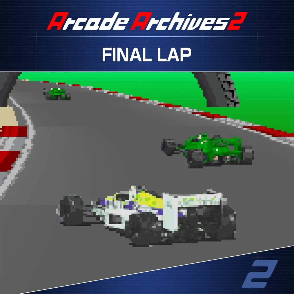 Arcade Archives FINAL LAP