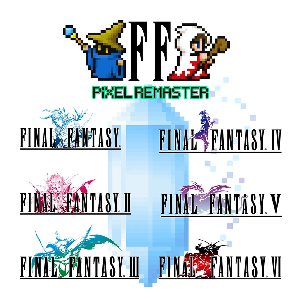 FINAL FANTASY VI