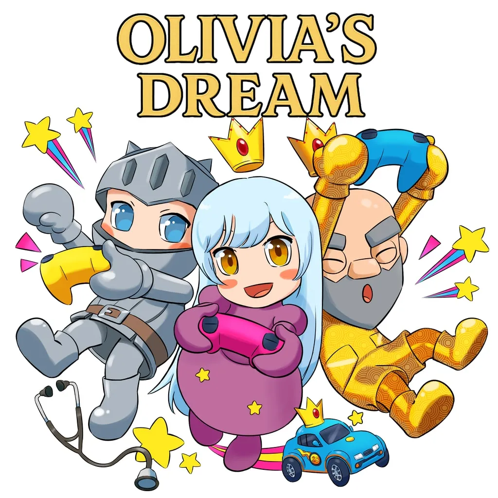 OLIVIAS DREAM