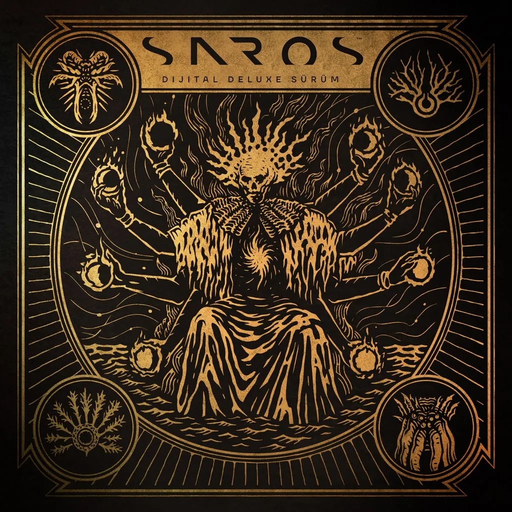 SAROS Digital Deluxe Edition