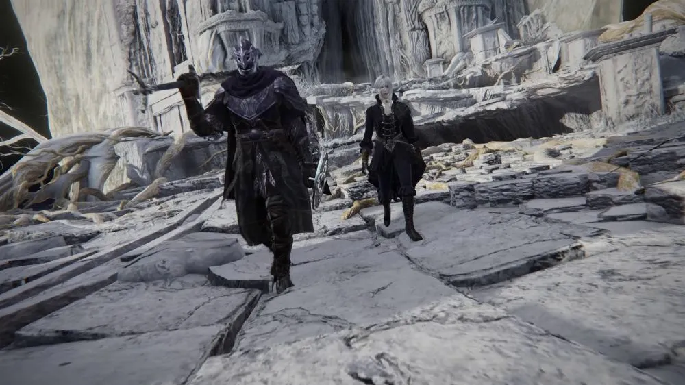 Tráiler del modo para dos jugadores de Elden Ring Nightreign, que llega este mismo mes con novedades interesantes