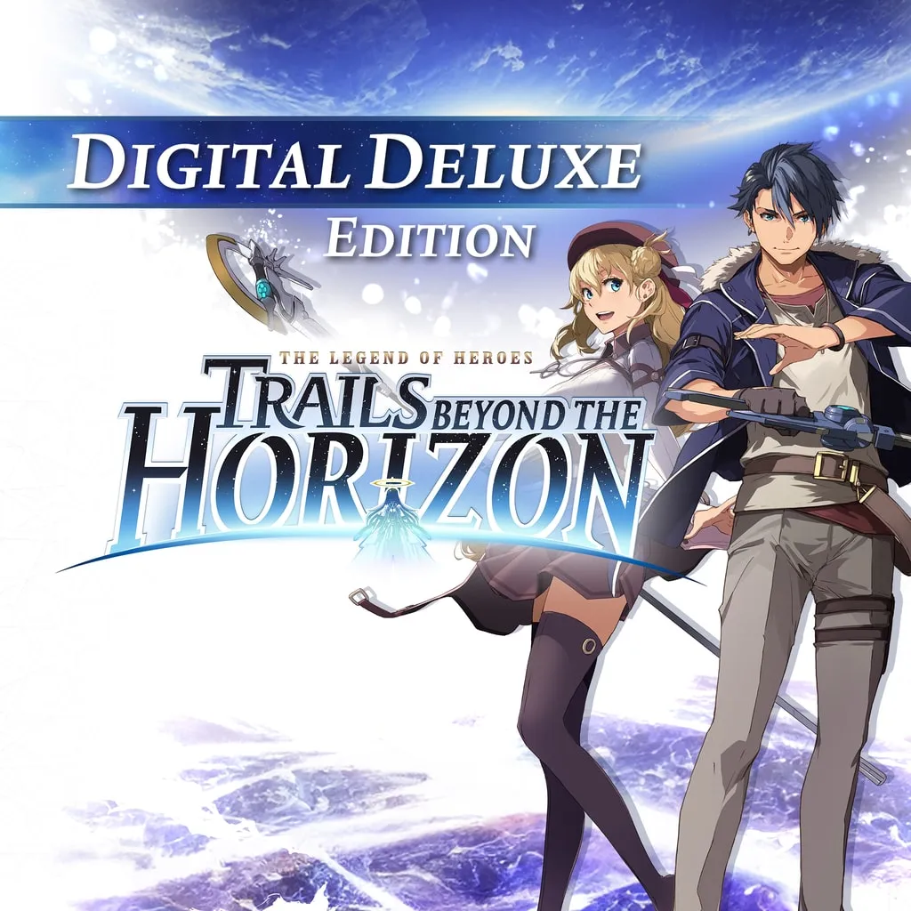 The Legend of Heroes: Trails beyond the Horizon - Digital Deluxe Edition