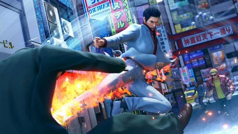 He jugado a Yakuza Kiwami 3 Dark Tides, un remake diseñado para elevar a lo más alto a un juego que pedía a gritos una renovación