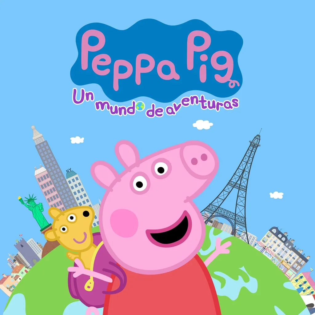 Peppa Pig: Un mundo de aventuras