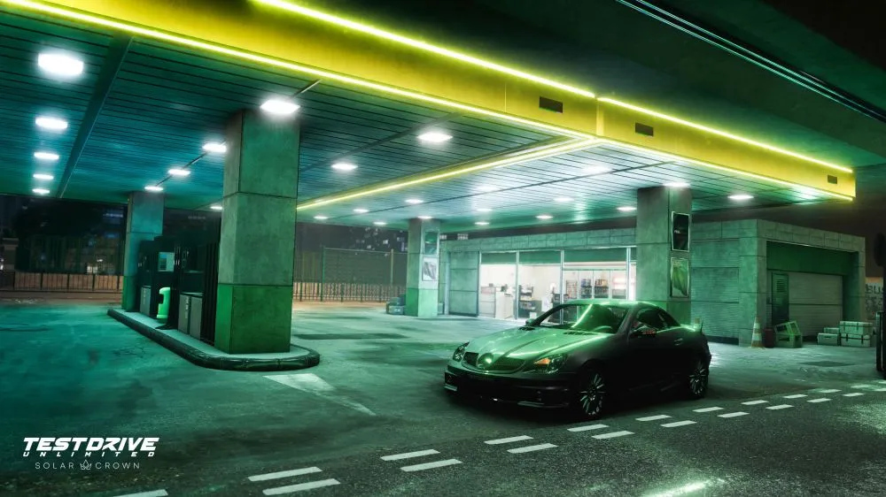 Ya puedes reservar Test Drive Unlimited: Solar Crown en GAME y conseguir su Gold Edition exclusiva de las tiendas