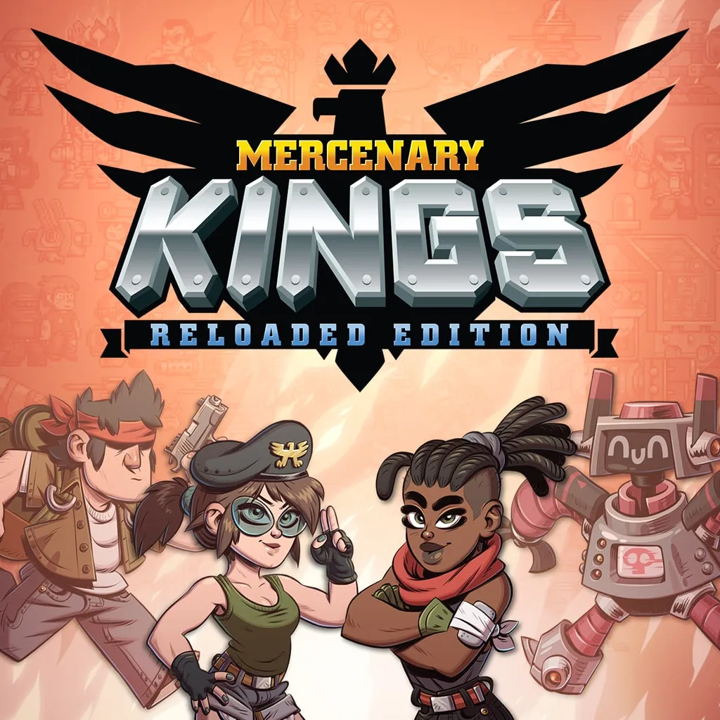 Mercenary Kings