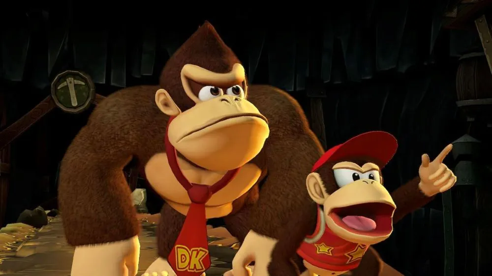 Donkey Kong Country Returns HD vuelve a ser número 1 de ventas en Japón, a pesar del fuerte debut del nuevo Ender Magnolia