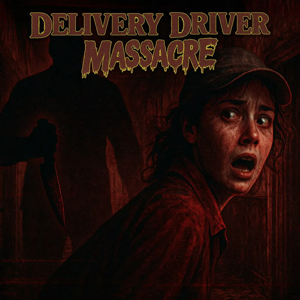 Delivery Driver Massacre