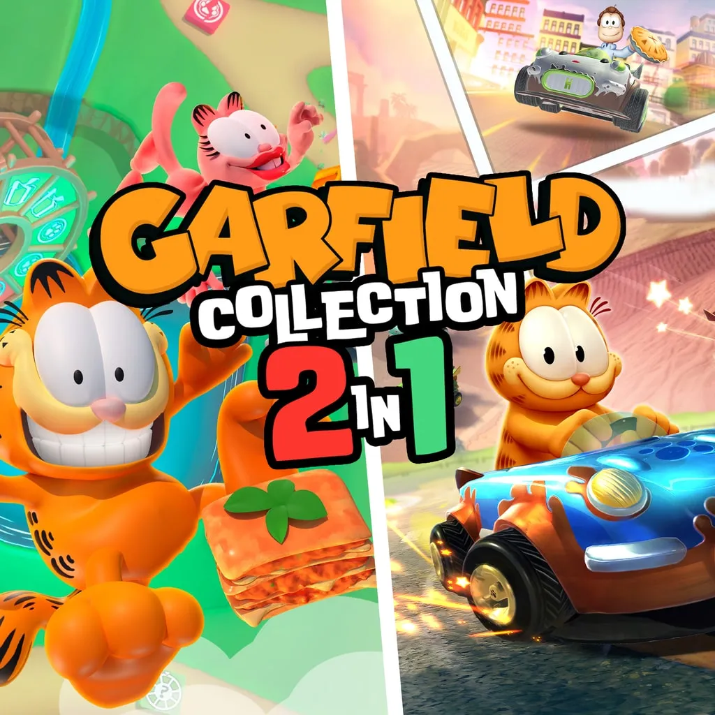 Garfield Kart Furious Racing