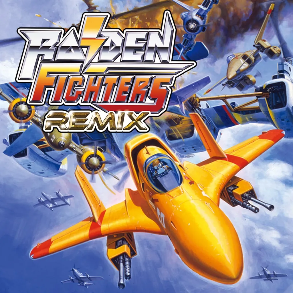 RAIDEN FIGHTERS REMIX