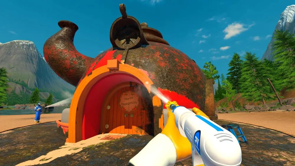 ¡A seguir limpiando! Anunciado Powerwash Simulator 2 para PS5, PC y Xbox Series X|S, con planes para una versión de Nintendo Switch 2