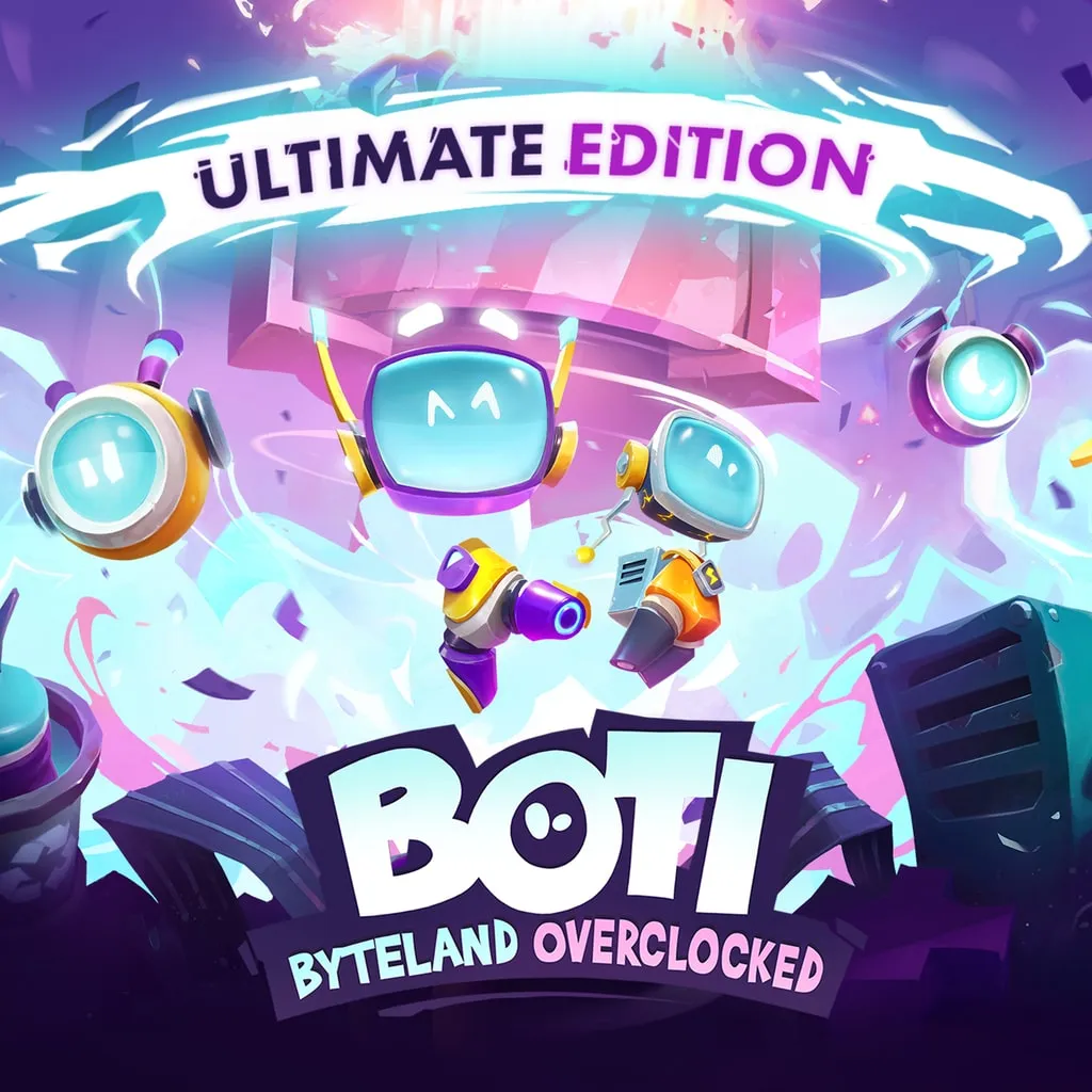 Boti: Byteland Overclocked - Ultimate Edition