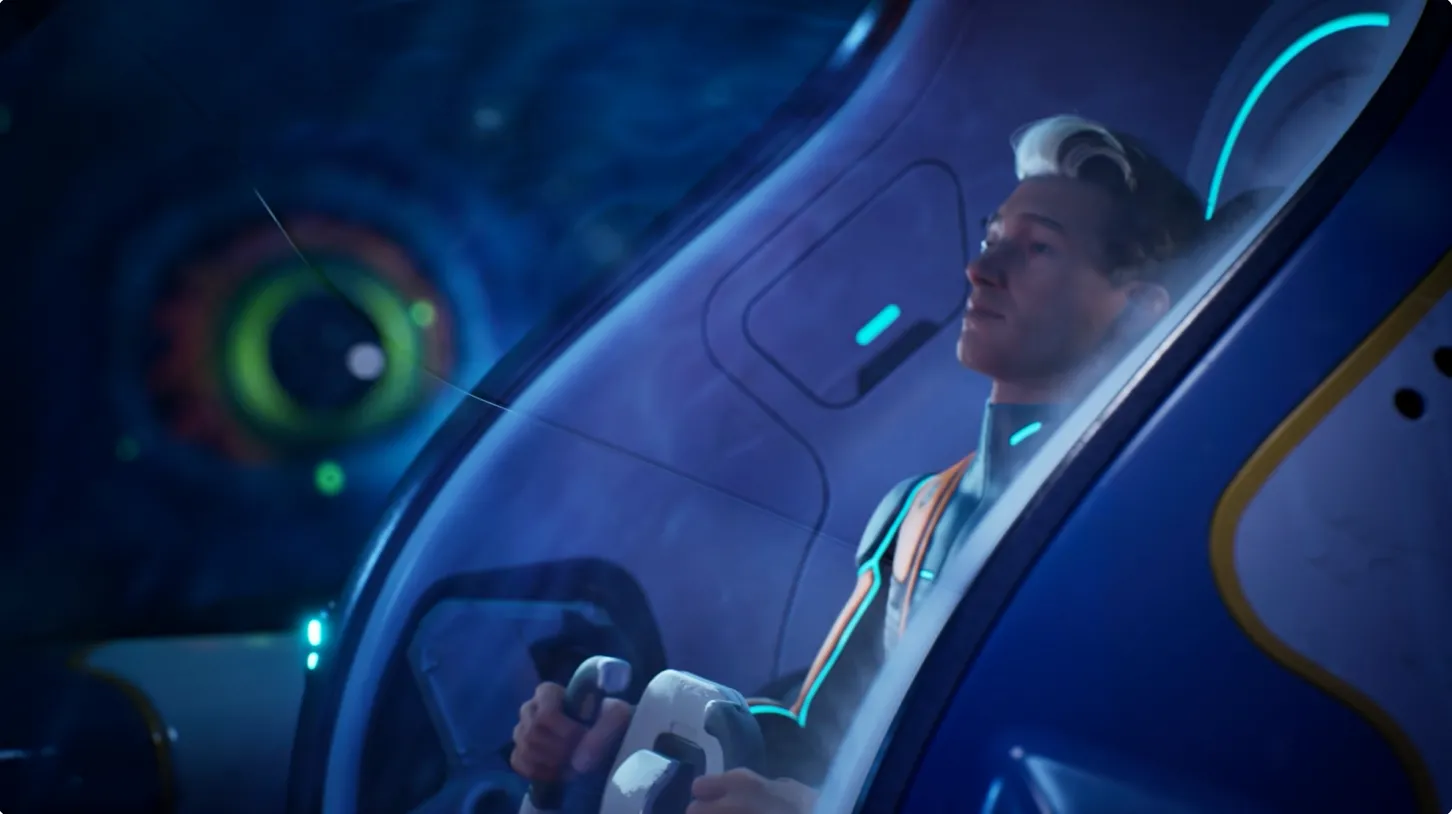 La revelación de la fecha de lanzamiento de Subnautica 2 obliga a Outbound a adelantar su salida