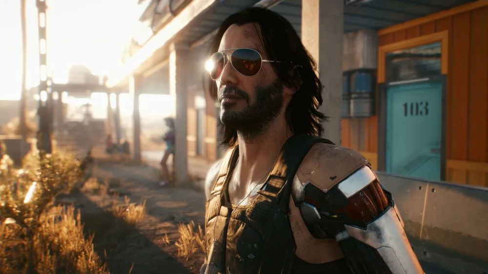 La secuela de Cyberpunk 2077 deja la puerta abierta a Keanu Reeves, que estaría encantado de volver a ser Johnny Silverhand