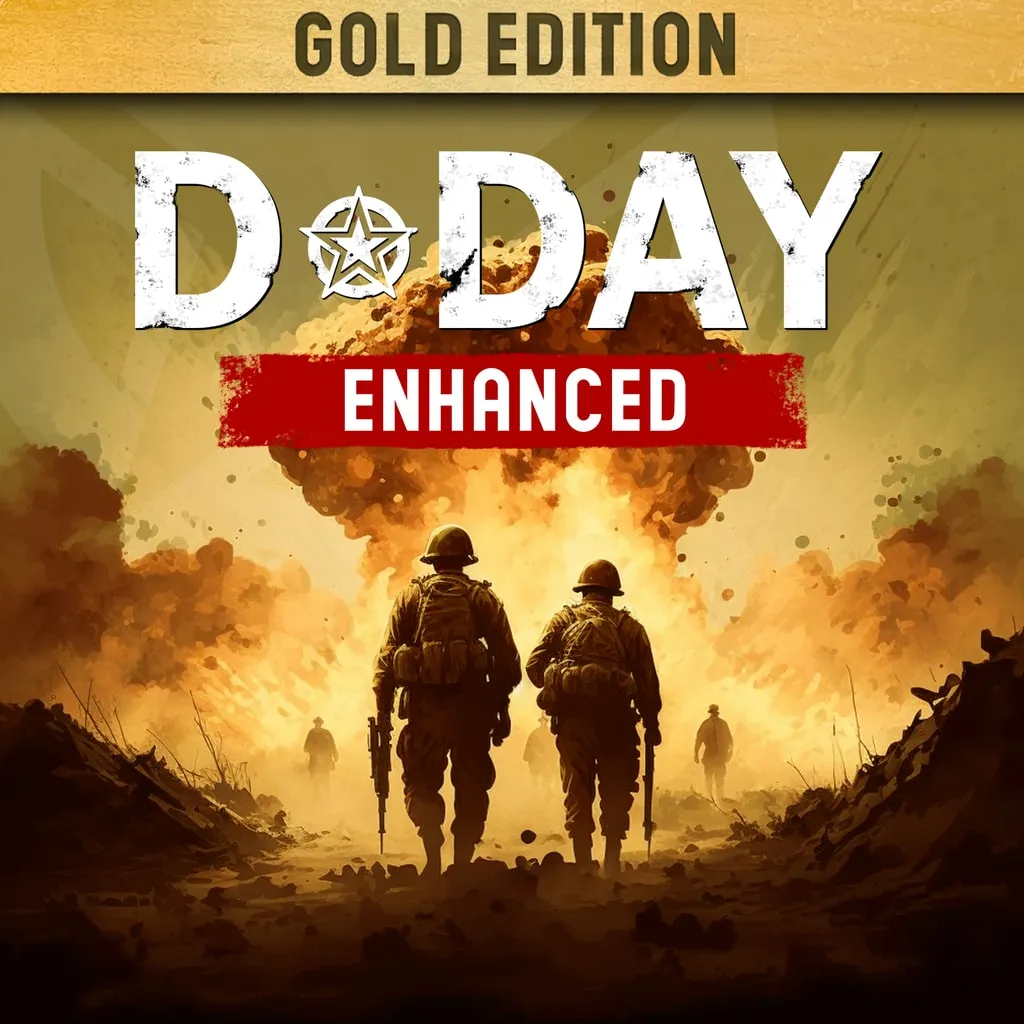D-Day Enhanced - Gold Edition