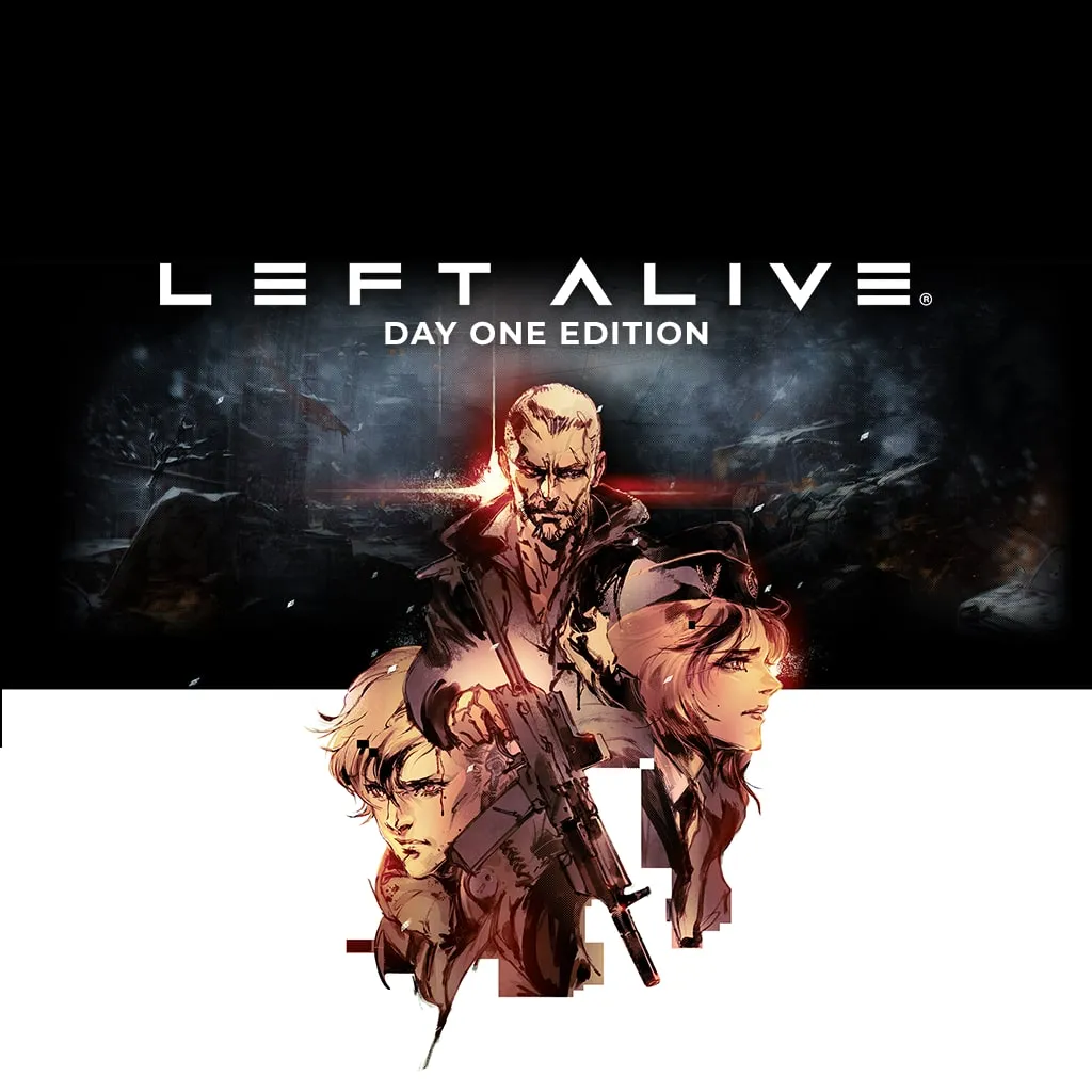 LEFT ALIVE